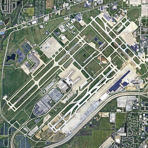 Indianapolis International Airport